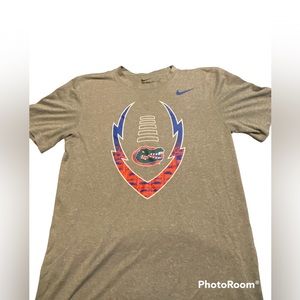 Nike Mens florida gator shirt.